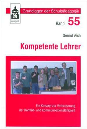 Kompetente Lehrer de Gernot Aich