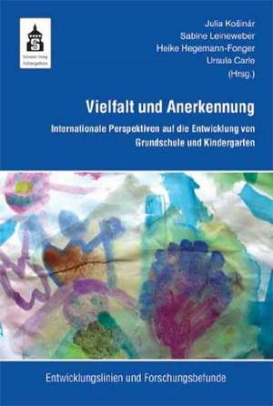 Vielfalt und Anerkennung de Julia Kosinar