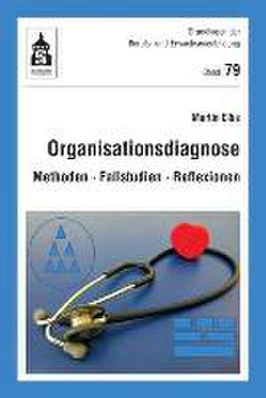 Organisationsdiagnose de Martin Elbe