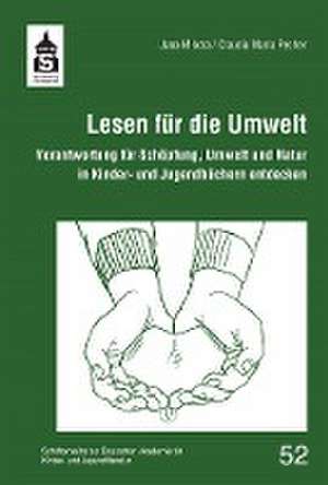 Lesen für die Umwelt de Jana Mikota