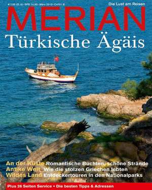 MERIAN Türkische Ägäis