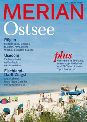 MERIAN Ostsee