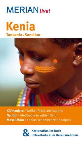 Kenia Tansania Sansibar de Marc Engelhardt