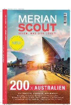 MERIAN Scout Australien