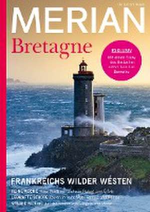 MERIAN Magazin Bretagne 09/2021