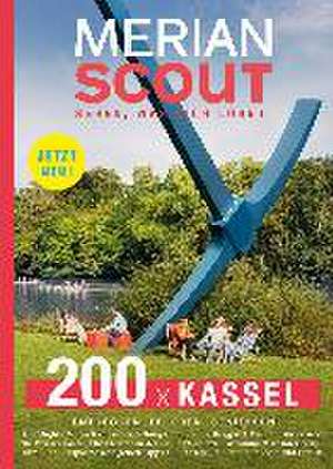 MERIAN Scout 18 Kassel