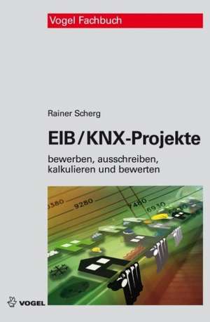 EIB / KNX -Projekte de Rainer Scherg