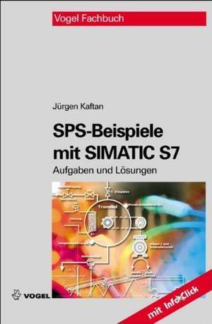 SPS-Beispiele mit SIMATIC S7 de Jürgen Kaftan