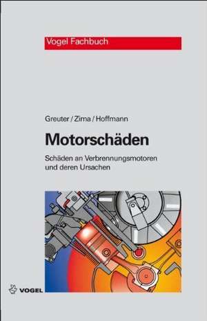 Motorschäden de Ernst Greuter