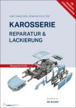 Karosserie Reparatur & Lackierung de Karl Damschen