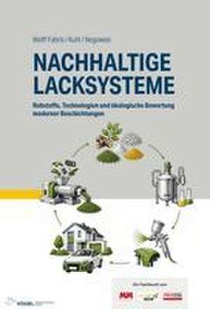 Nachhaltige Lacksysteme de Felipe -Ing Wolff Fabris