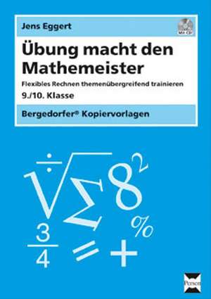 Übung macht den Mathemeister de Jens Eggert