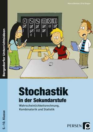 Stochastik in der Sekundarstufe de Marco Bettner