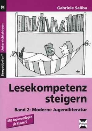 Lesekompetenz steigern 2 de Gabriele Saliba