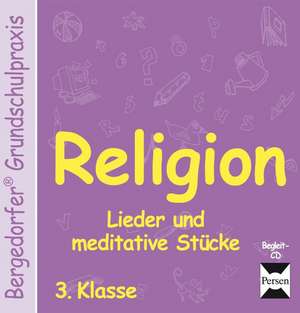 Religion 3. Klasse. CD de Sebastian Schade