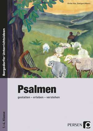 Psalmen de Ulrike Itze