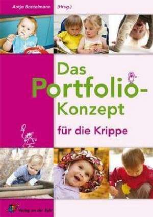 Das Portfolio-Konzept für die Krippe de Antje Bostelmann