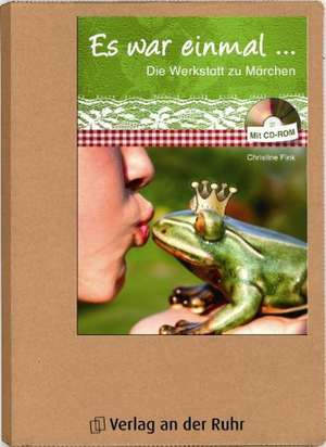 Es war einmal ... de Christine Fink