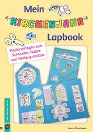 Mein Kirchenjahr-Lapbook de Doreen Blumhagen