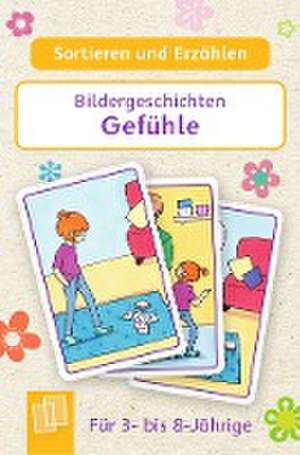 Bildergeschichten  Gefühle de Redaktionsteam Verlag an der Ruhr