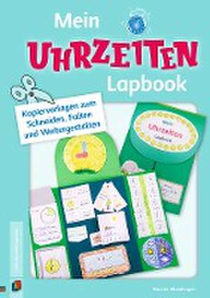 Mein Uhrzeiten-Lapbook de Doreen Blumhagen