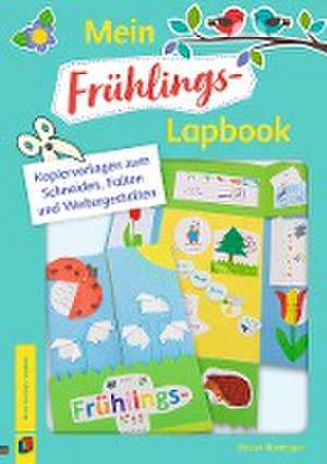 Mein Frühlings-Lapbook de Doreen Blumhagen