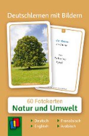 Deutschlernen mit Bildern - Natur und Umwelt