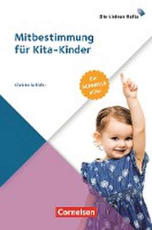 Mitbestimmung für Kita-Kinder de Christa Schäfer