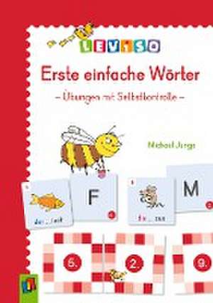 Junga, M: Erste einfache Wörter