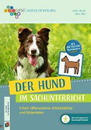 Der Hund im Sachunterricht de Nina Vink