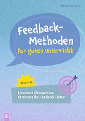 Feedback-Methoden für guten Unterricht de Frank Müller