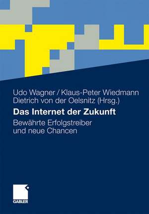 Das Internet der Zukunft: Bewährte Erfolgstreiber und neue Chancen de Udo Wagner