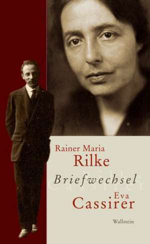 Briefwechsel de Rainer Maria Rilke