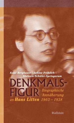 Denkmalsfigur de Knut Bergbauer