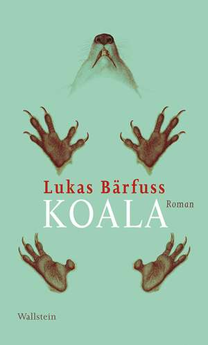 Koala de Lukas Bärfuss