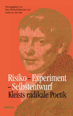 Risiko - Experiment - Selbstentwurf de Hans Richard Brittnacher