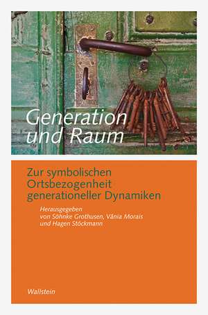 Generation und Raum de Söhnke Grothusen