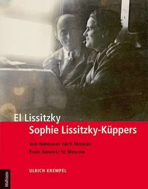 El Lissitzky - Sophie Lissitzky-Küppers