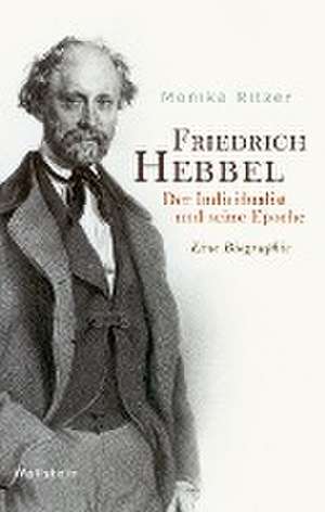 Friedrich Hebbel de Monika Ritzer