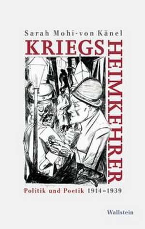 Kriegsheimkehrer de Sarah Mohi-von Känel