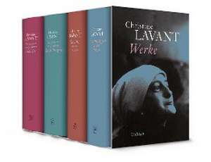 Werke de Christine Lavant