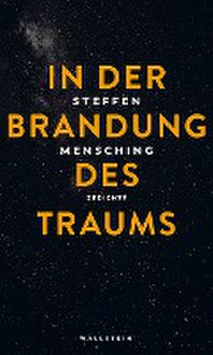 In der Brandung des Traums de Steffen Mensching