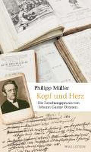 Kopf und Herz de Philipp Müller