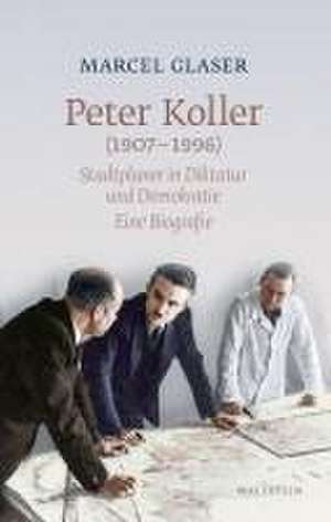 Peter Koller (1907-1996) de Marcel Glaser