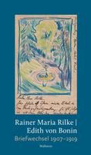 Briefwechsel 1907-1919 de Rainer Maria Rilke