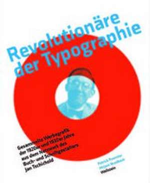 Revolutionäre der Typographie de Mirjam Brodbeck