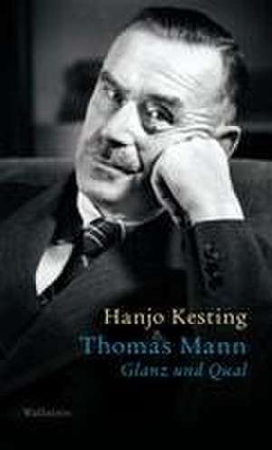 Thomas Mann de Hanjo Kesting