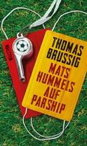 Mats Hummels auf Parship de Thomas Brussig