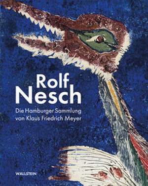 Rolf Nesch de Ekkehard Nümann