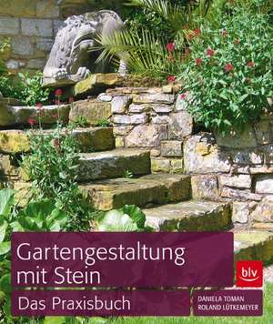 Gartengestaltung mit Stein de Daniela Toman